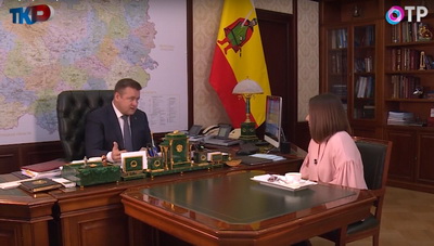 Николай Любимов рассказал, как проходит его рабочее утро